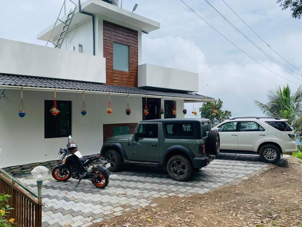 Five Bedroom Villa Munnar Dış mekan fotoğraf